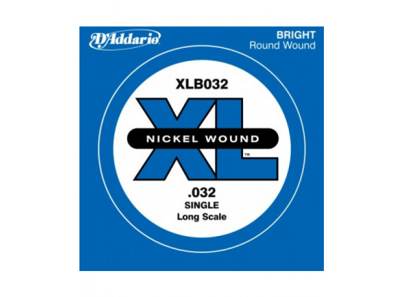 Daddario XLB032 Bass XL Single String Daddario XLB032 Bass XL Single String